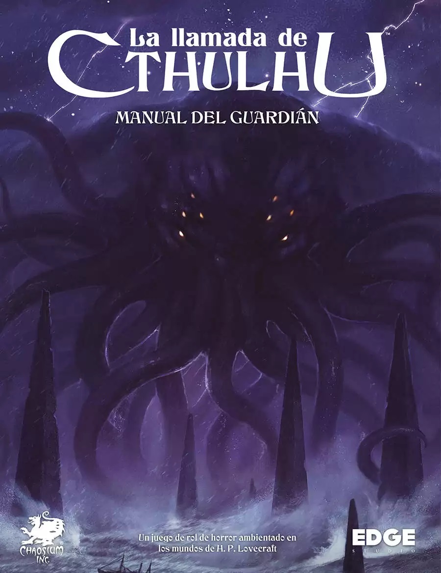 Cthulhu 7e